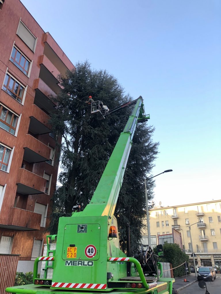 merlo roto milano