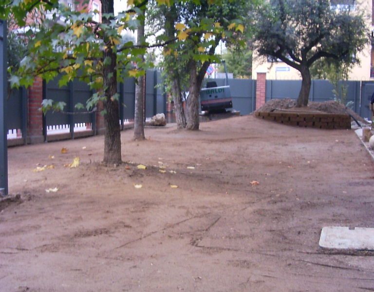 ristrutturazione giardino 2