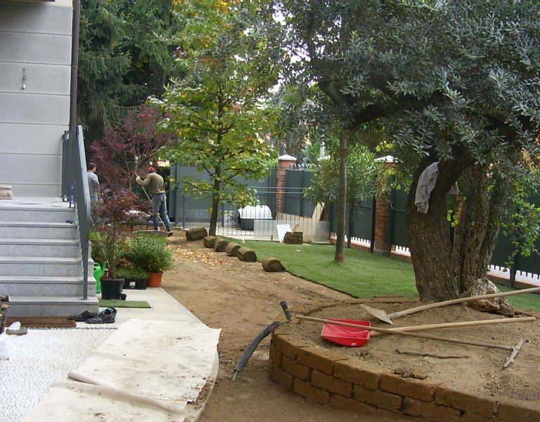 ristrutturazione giardino 3
