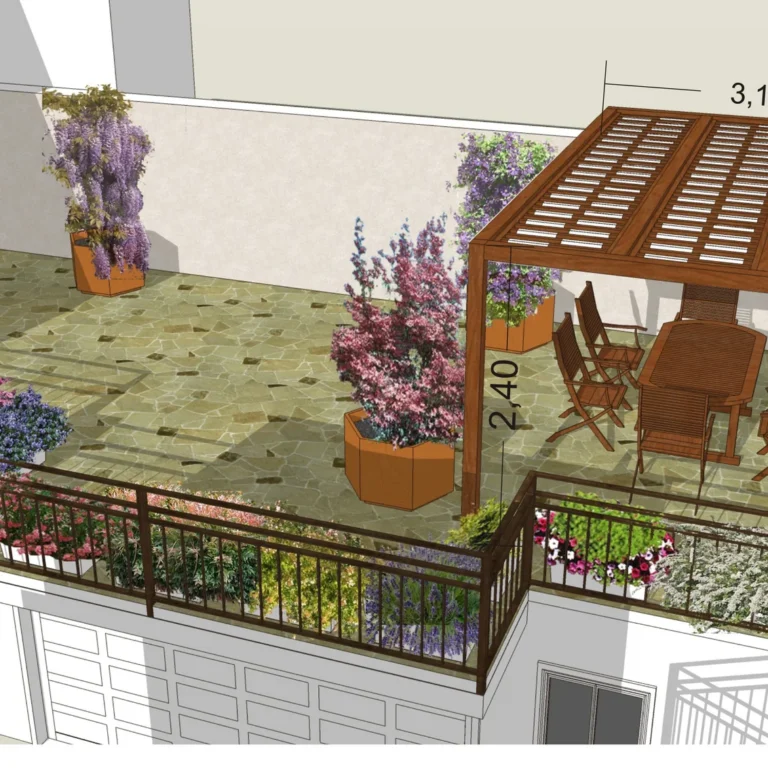 Progetto terrazza(2)