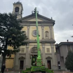 Noleggio Merlo Roto con operatore
